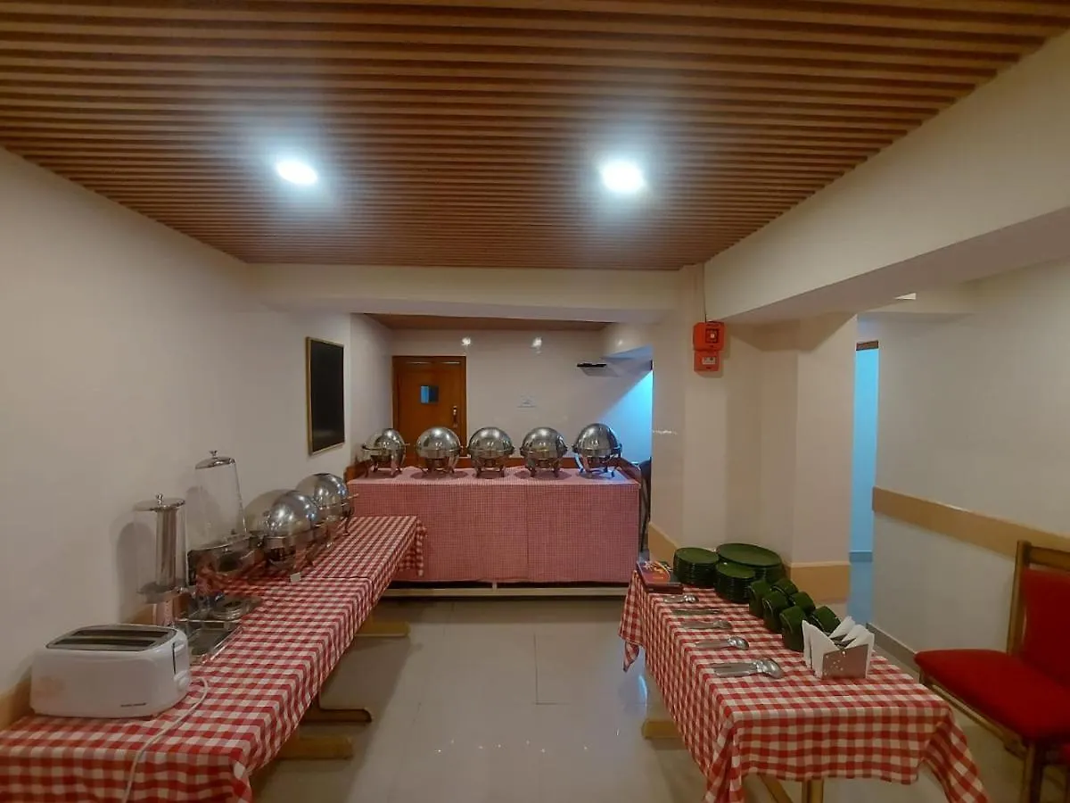 Brightland Hotel Shimla India