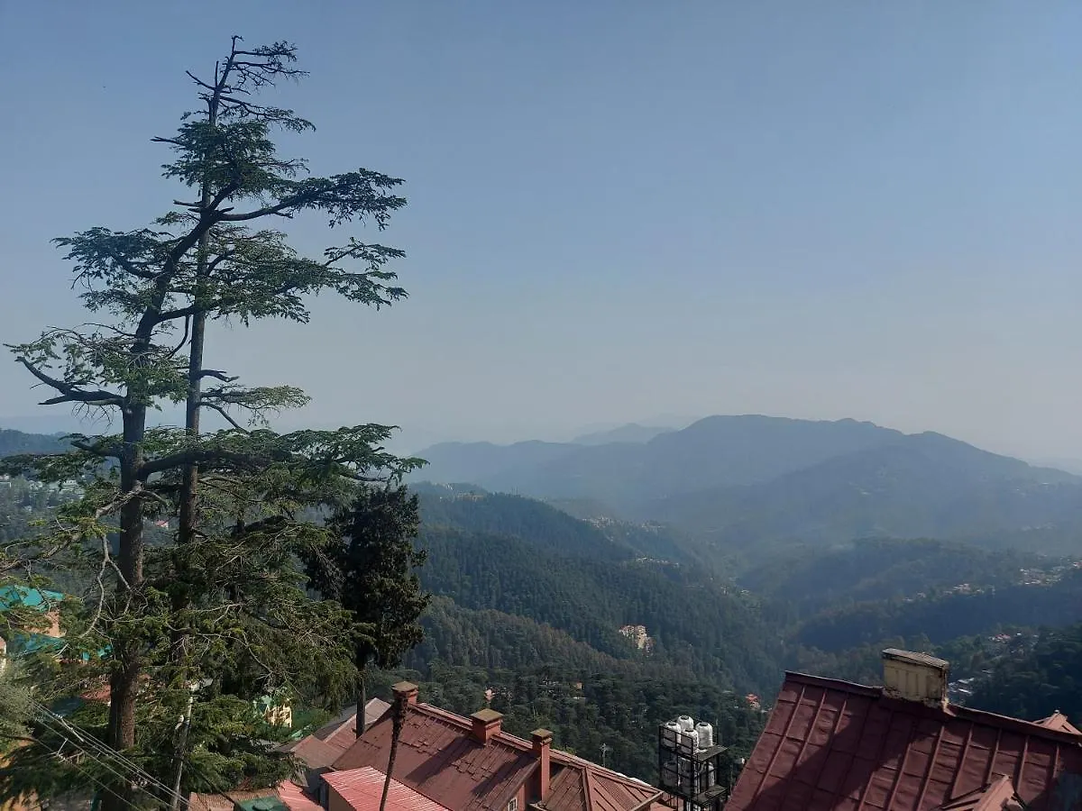 ***  Brightland Hotel Shimla India