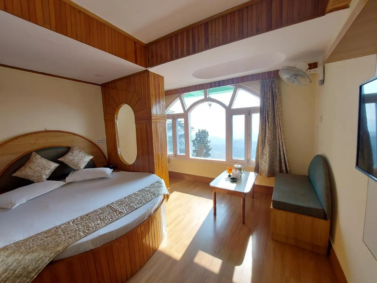 ***  Brightland Hotel Shimla India