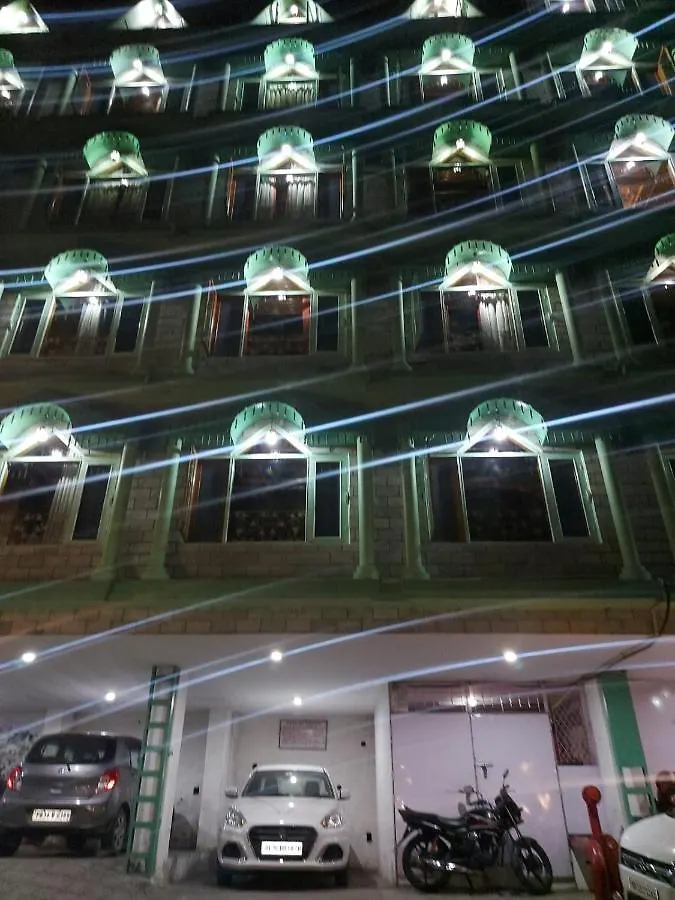 Brightland Hotel Shimla